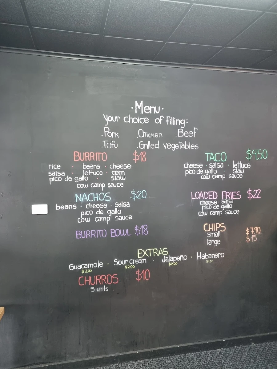 Menu photo 2