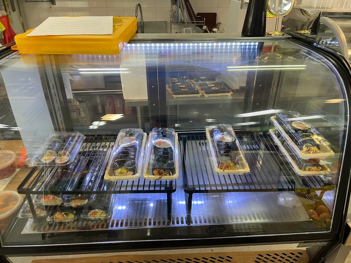 Vibe, Queens Gimbap