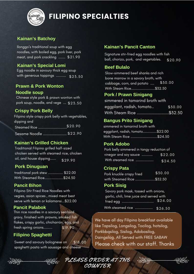 Menu photo 2