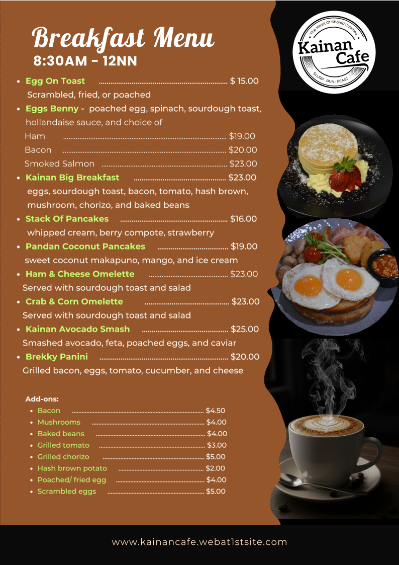 Menu photo 3