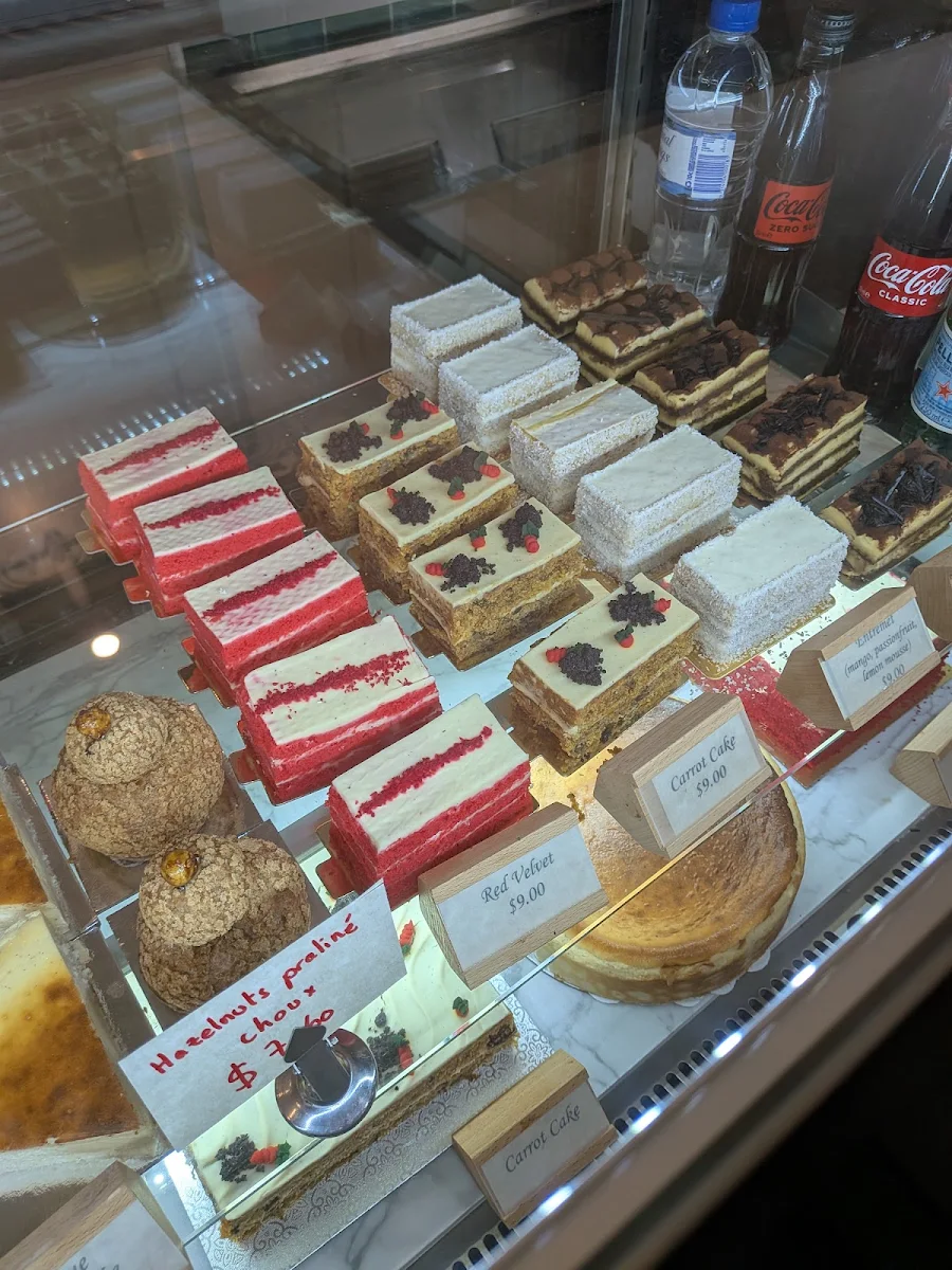 Vibe, La Baguette