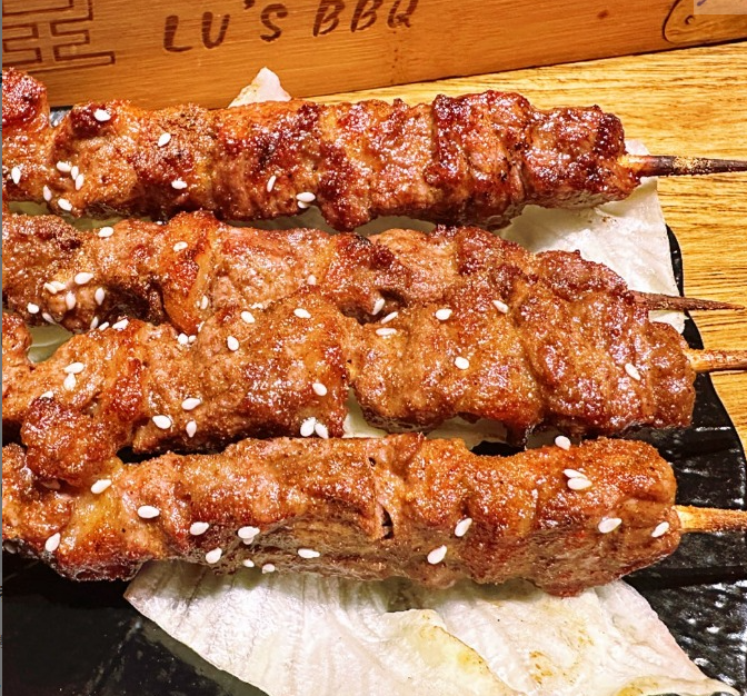 Food & drink, Lu's BBQ Boxhill