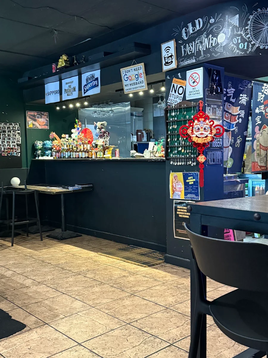 Vibe, CK Retro Restaurant