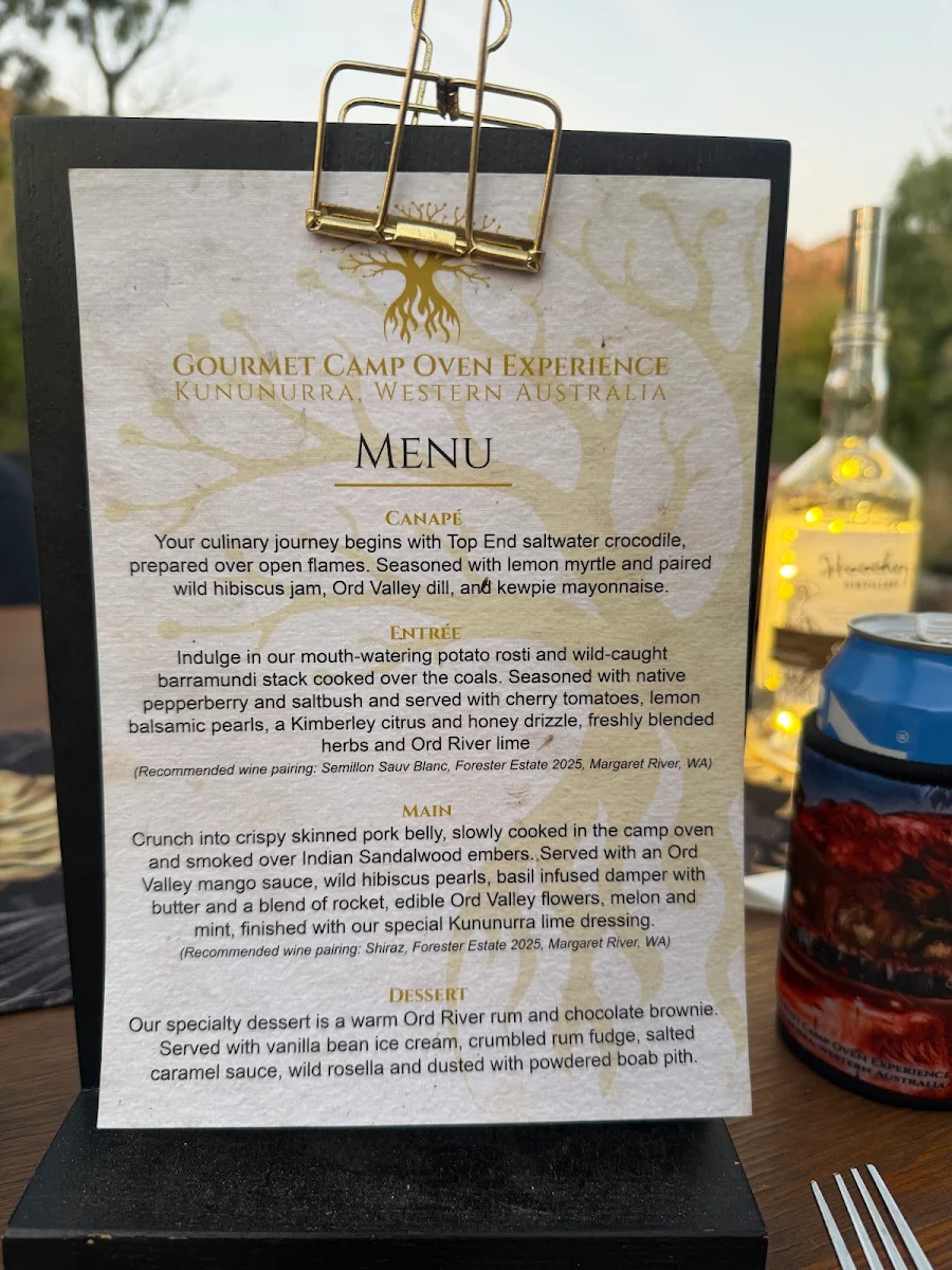 Menu photo 2