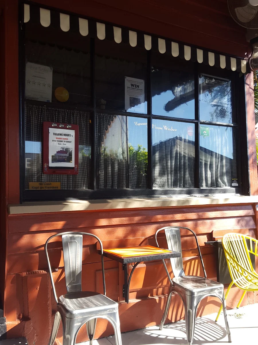 Vibe, Espresso House Windsor