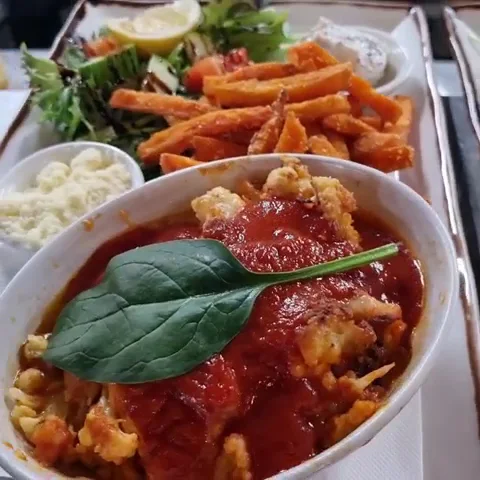 Food & drink, Bella Cosi