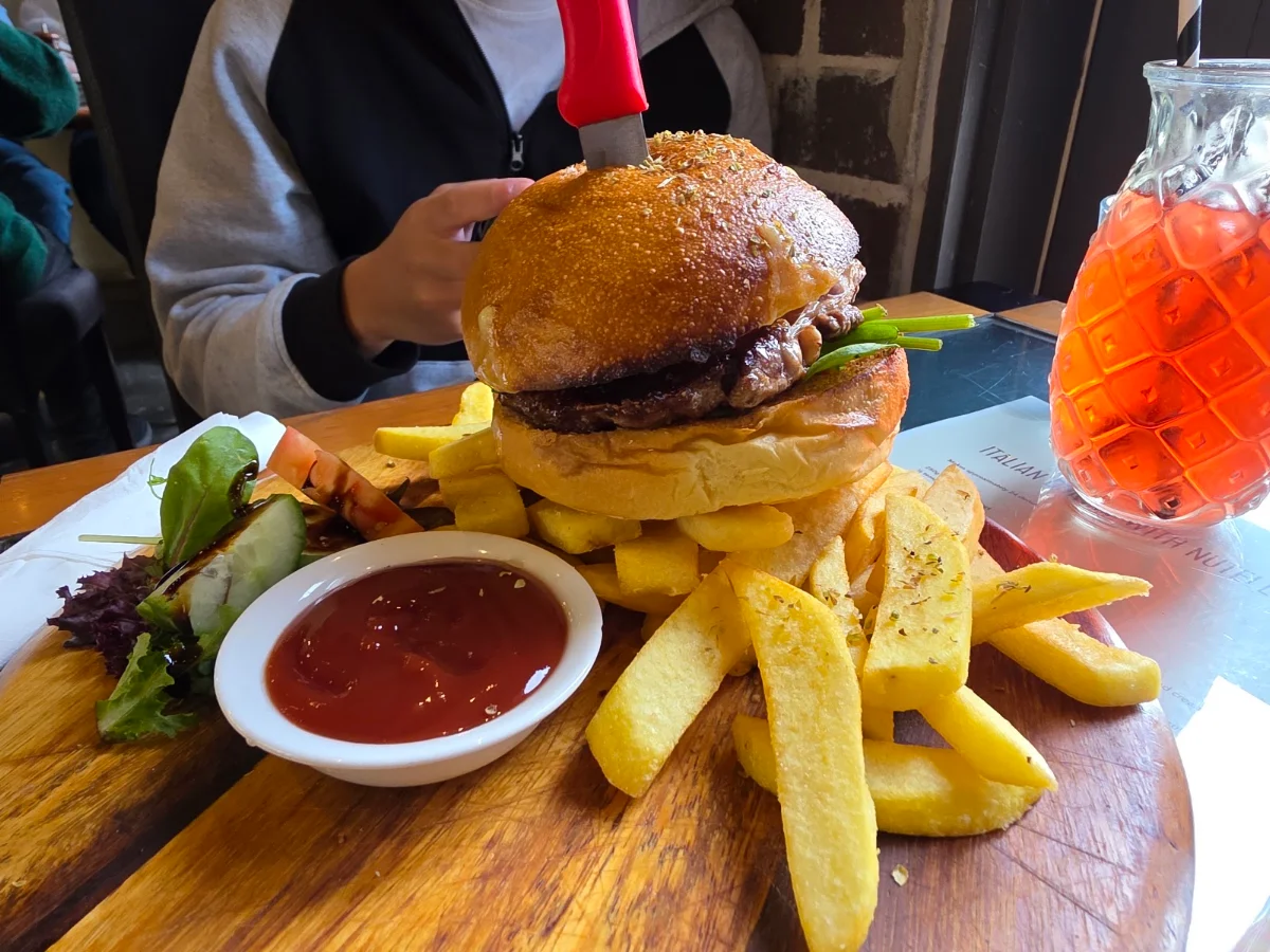 Food & drink, Bella Cosi