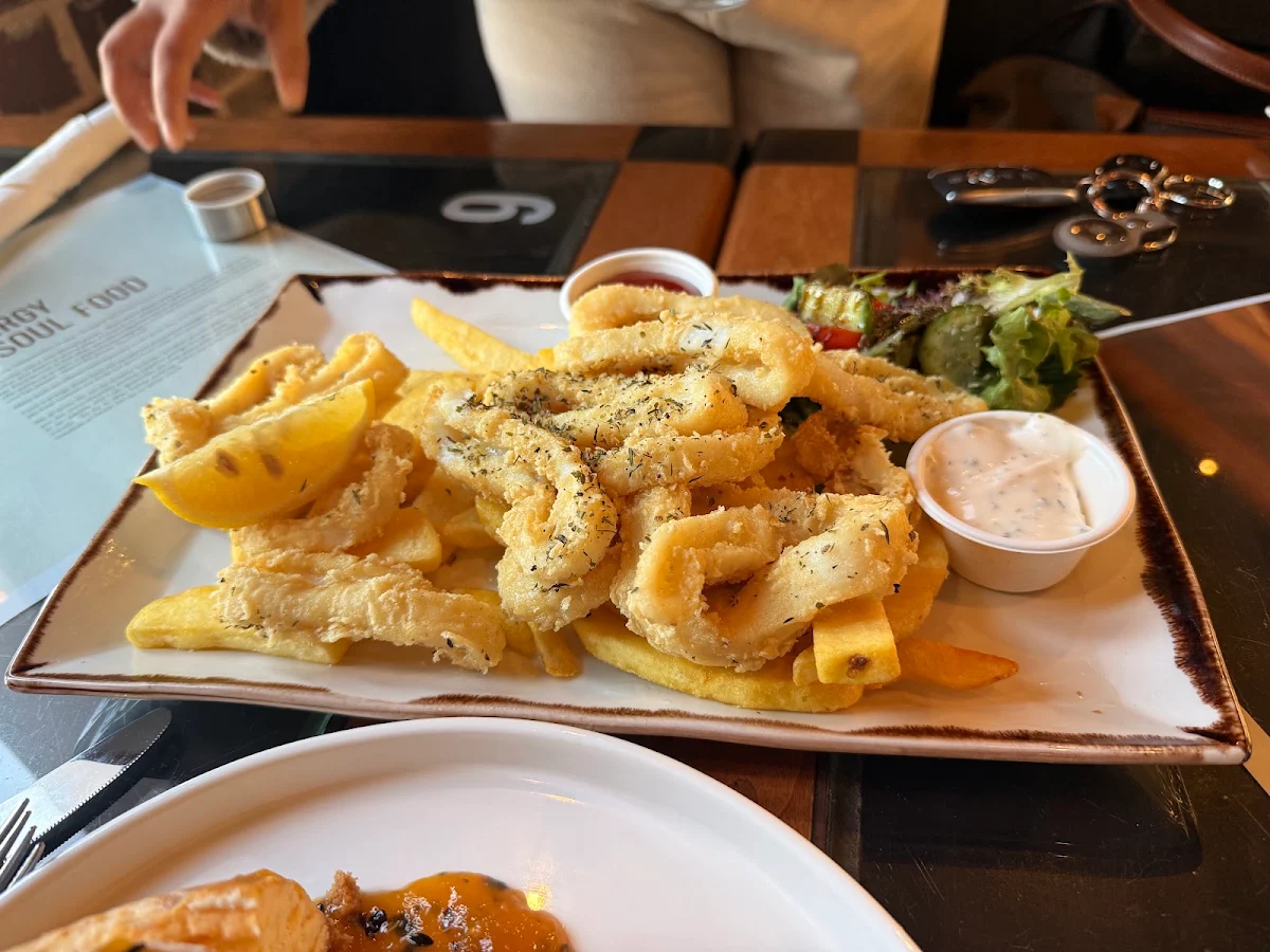 Food & drink, Bella Cosi