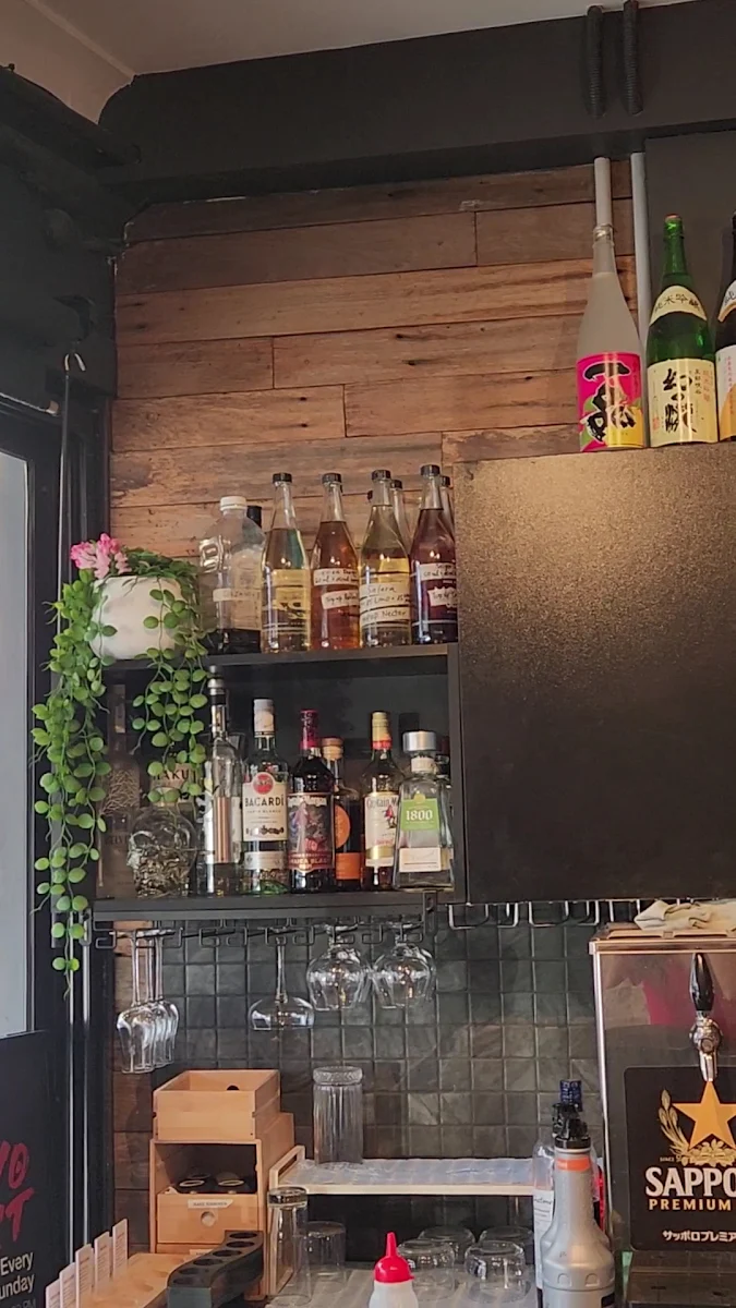 Vibe, Kaiza Newtown | Japanese Restaurant