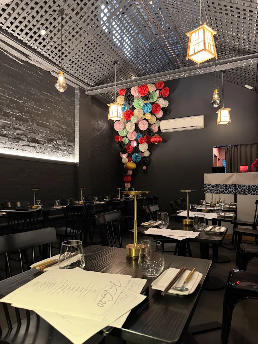 Vibe, Kaiza Newtown | Japanese Restaurant