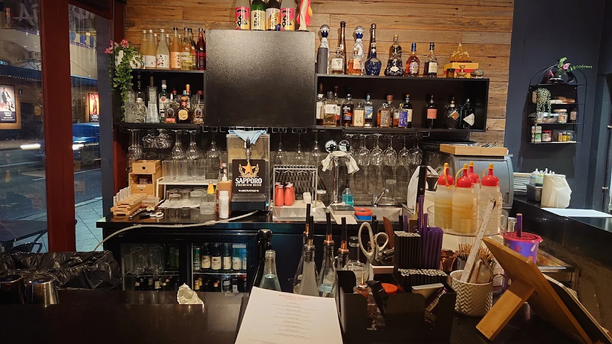 Vibe, Kaiza Newtown | Japanese Restaurant