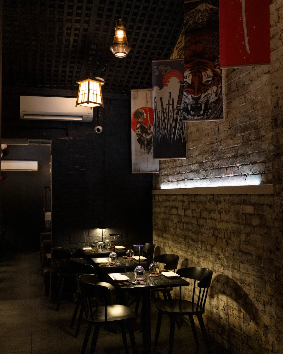 Vibe, Kaiza Newtown | Japanese Restaurant