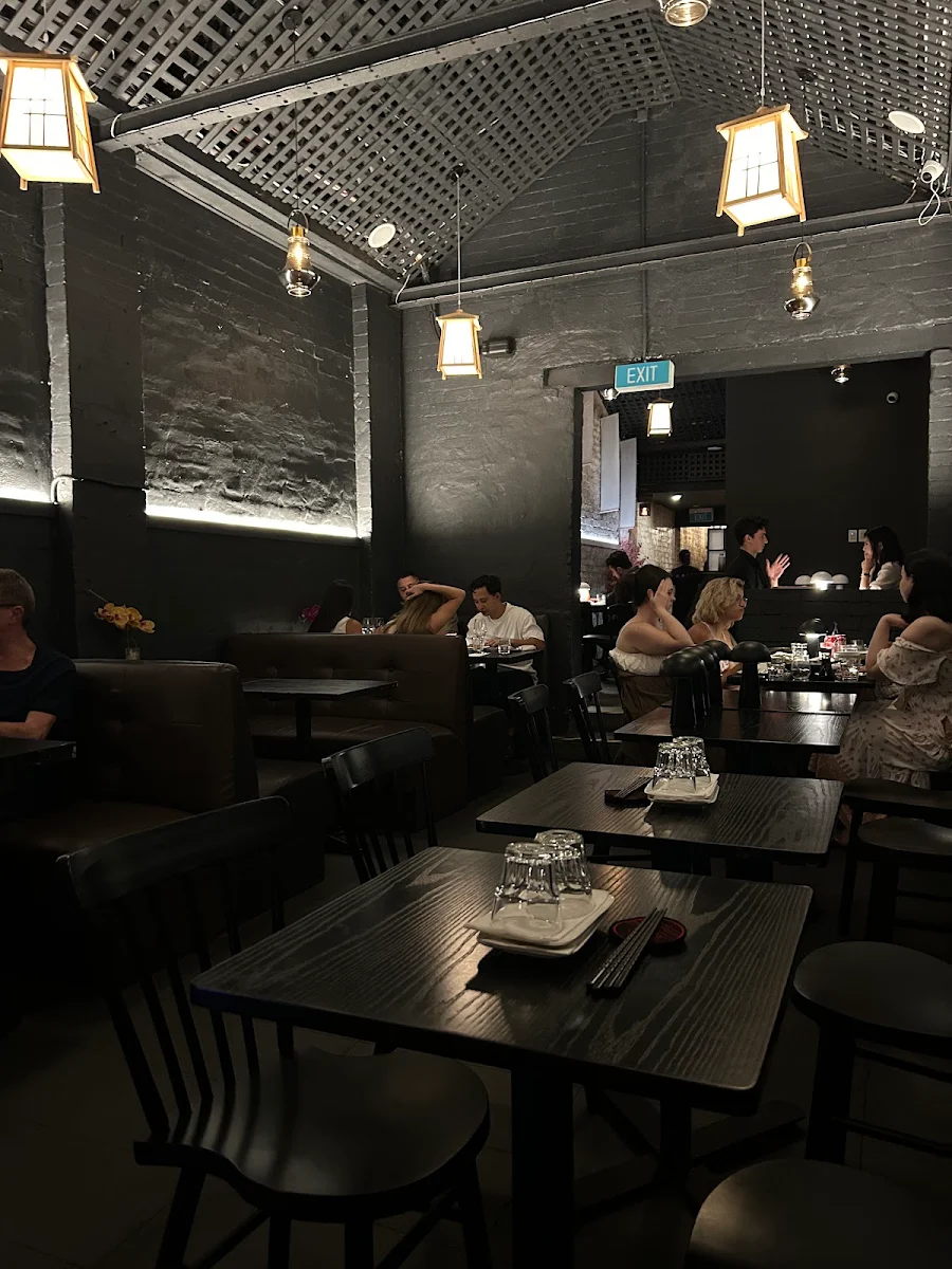Vibe, Kaiza Newtown | Japanese Restaurant