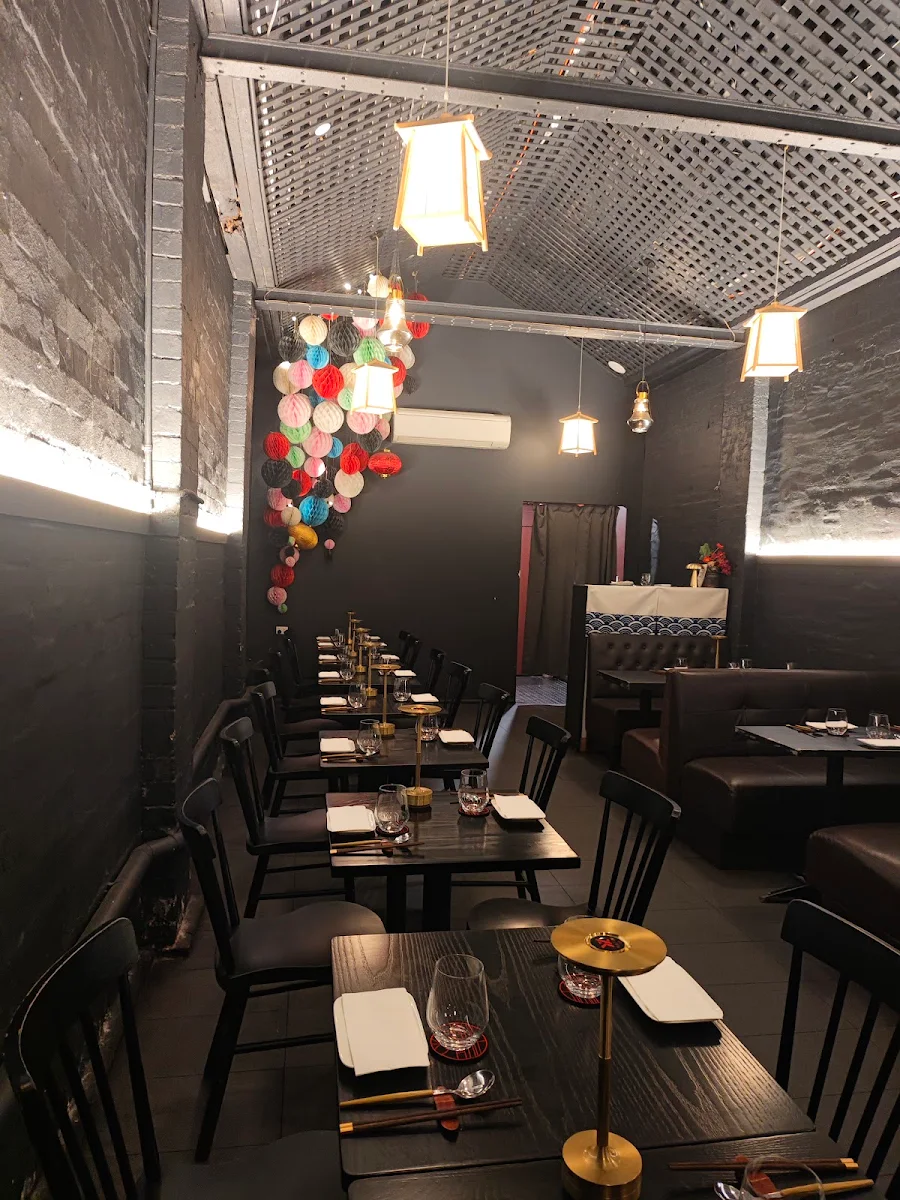 Vibe, Kaiza Newtown | Japanese Restaurant