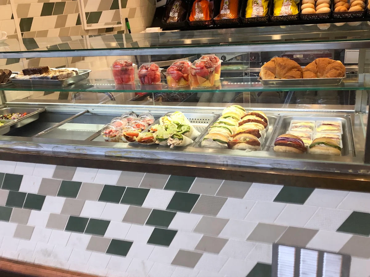Vibe, Simply Fresh Sandwiches