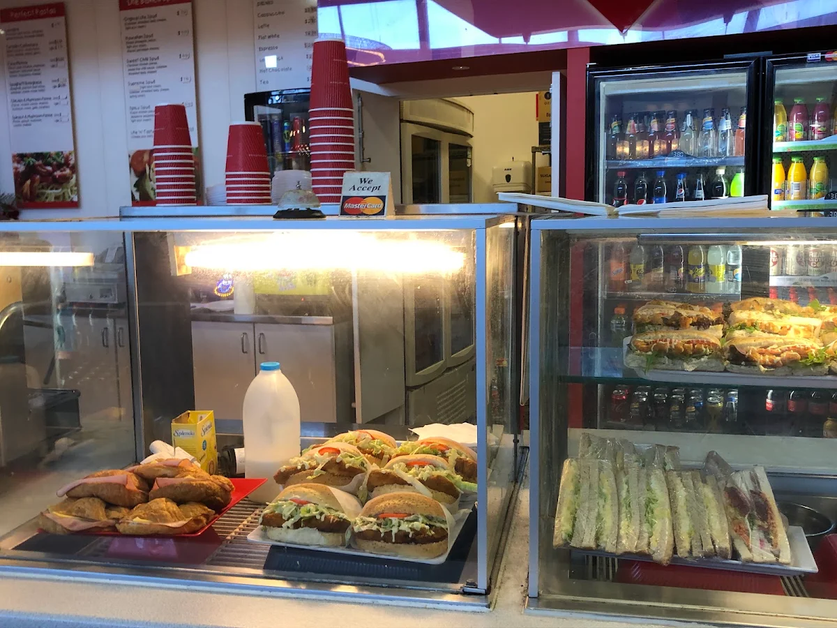 Vibe, Simply Fresh Sandwiches