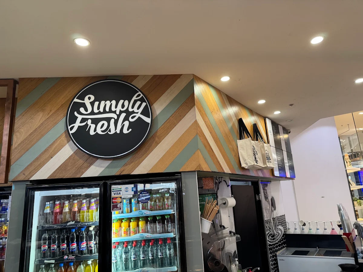 Vibe, Simply Fresh Sandwiches