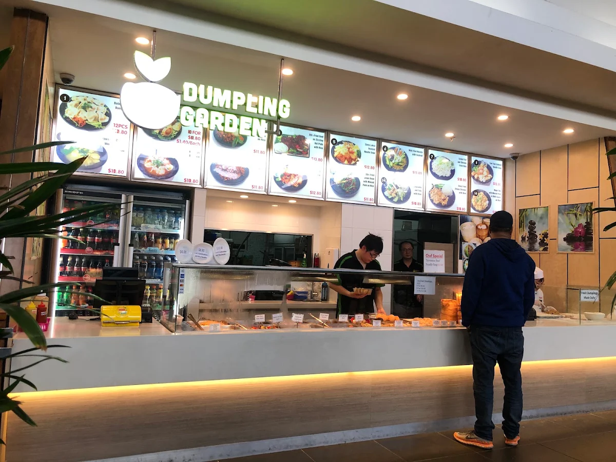 Vibe, Dumpling garden
