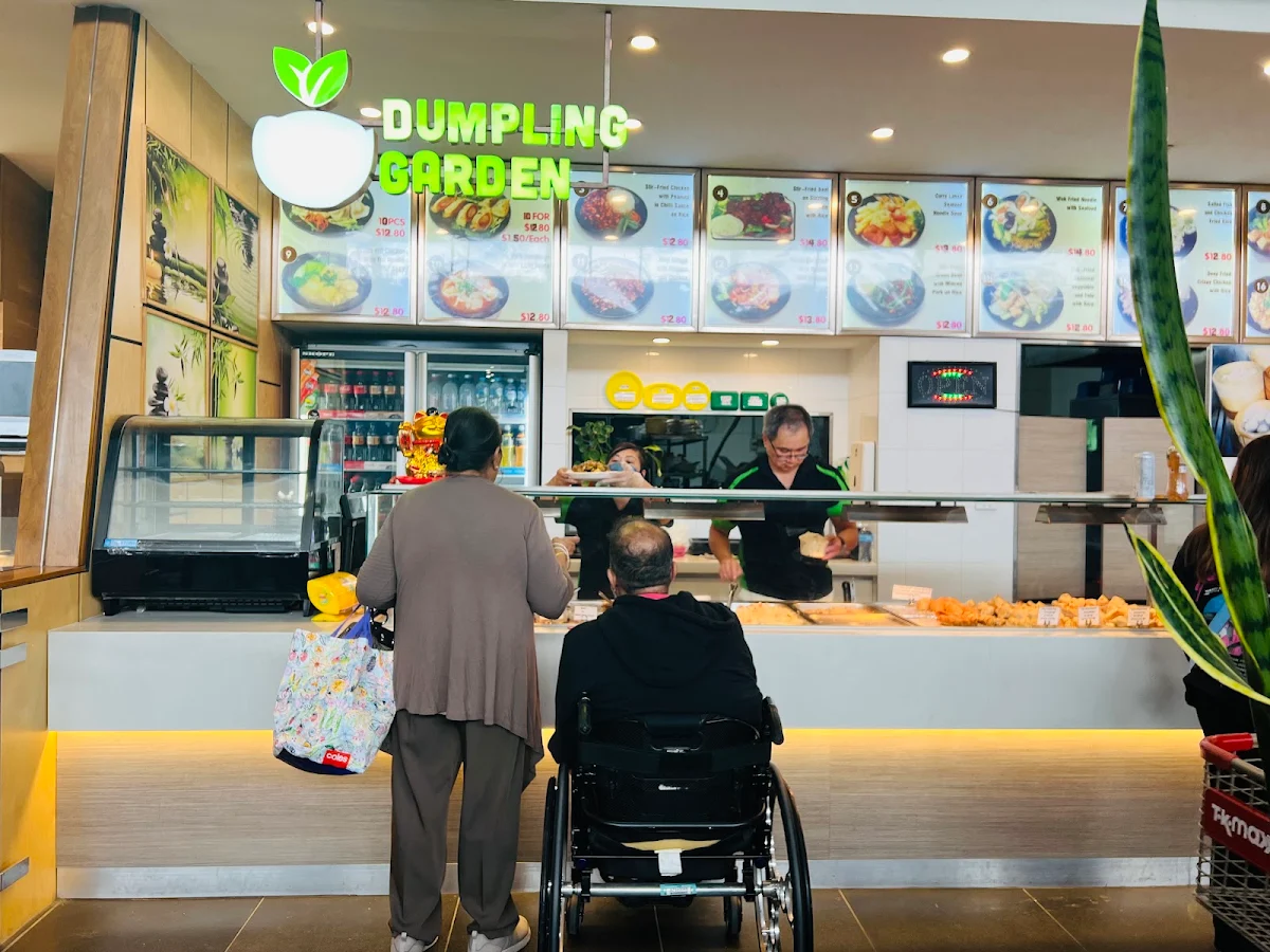 Vibe, Dumpling garden