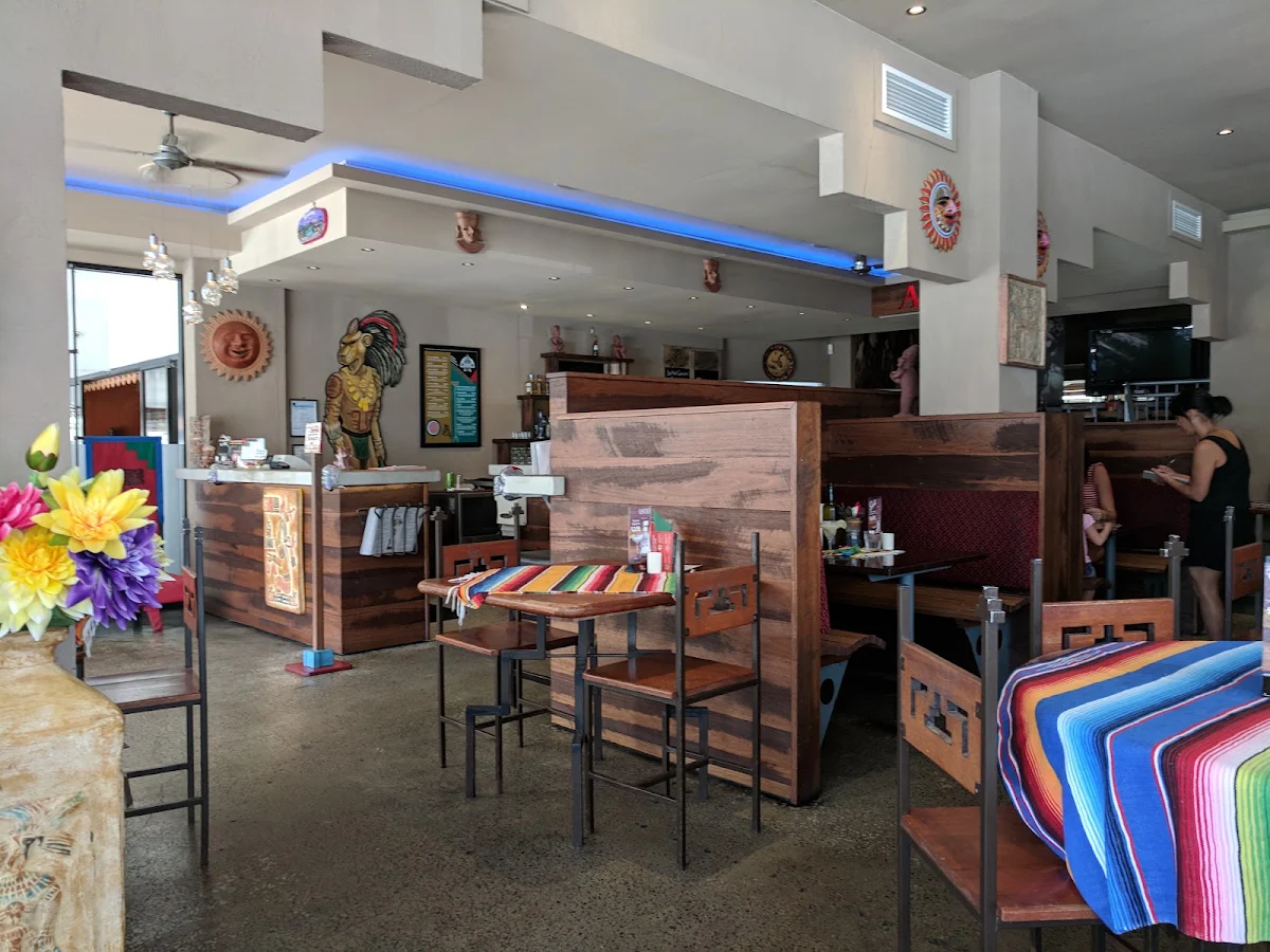 Vibe, The Aztec Coolangatta