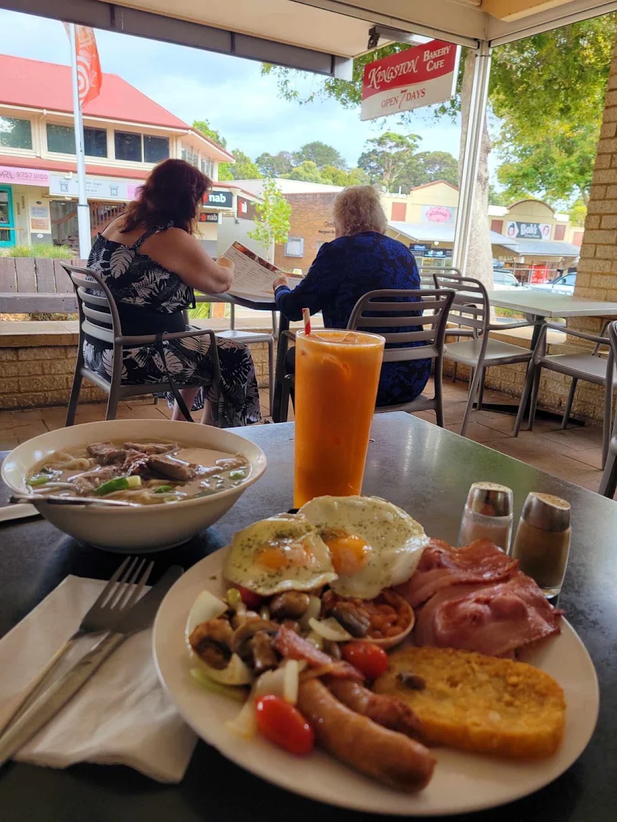 Food & drink, Kingston Bakery Cafe (Margaret River)