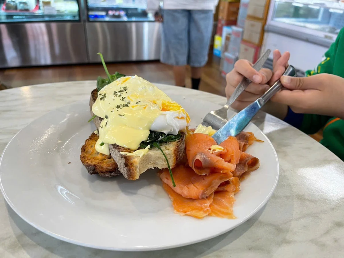 Food & drink, Kingston Bakery Cafe (Margaret River)