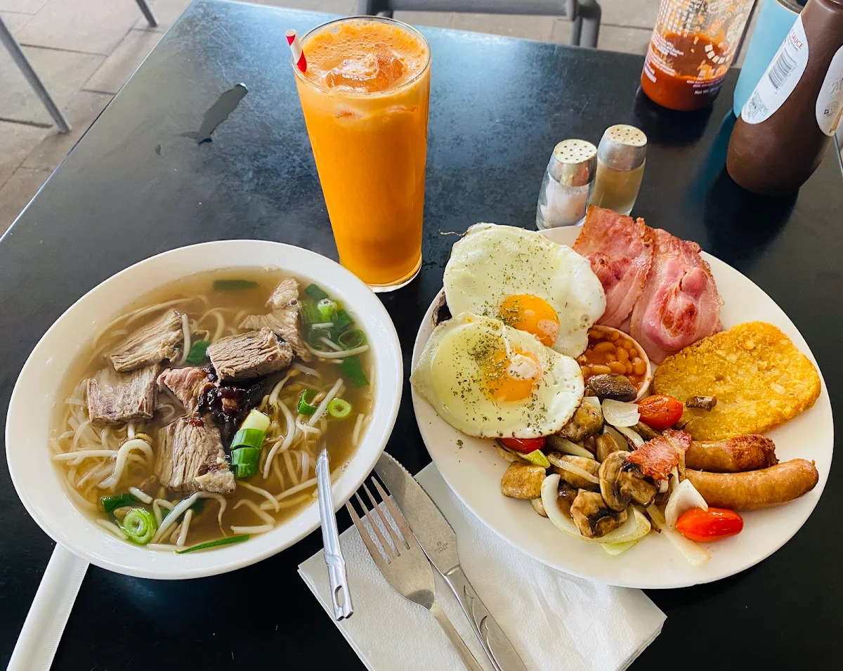 Food & drink, Kingston Bakery Cafe (Margaret River)