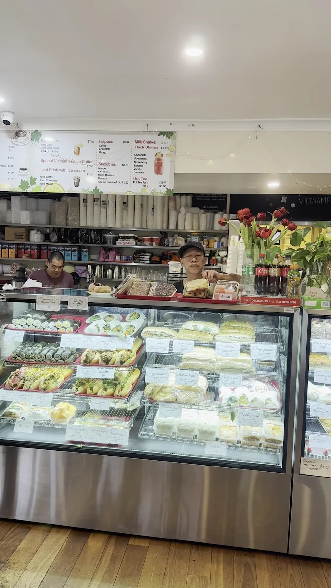 Vibe, Kingston Bakery Cafe (Margaret River)