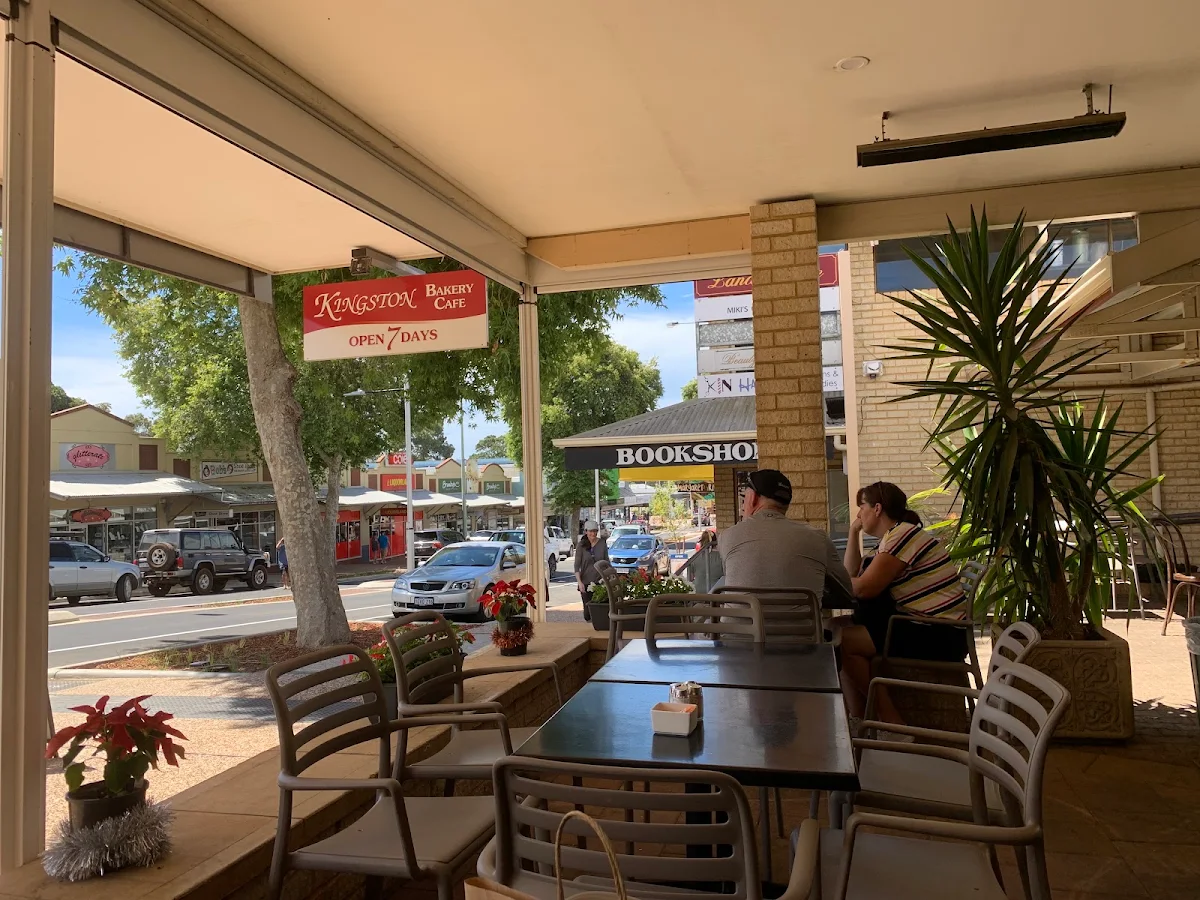 Vibe, Kingston Bakery Cafe (Margaret River)