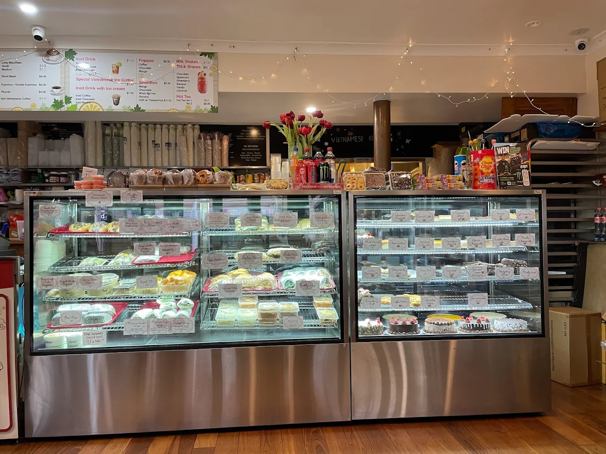 Vibe, Kingston Bakery Cafe (Margaret River)