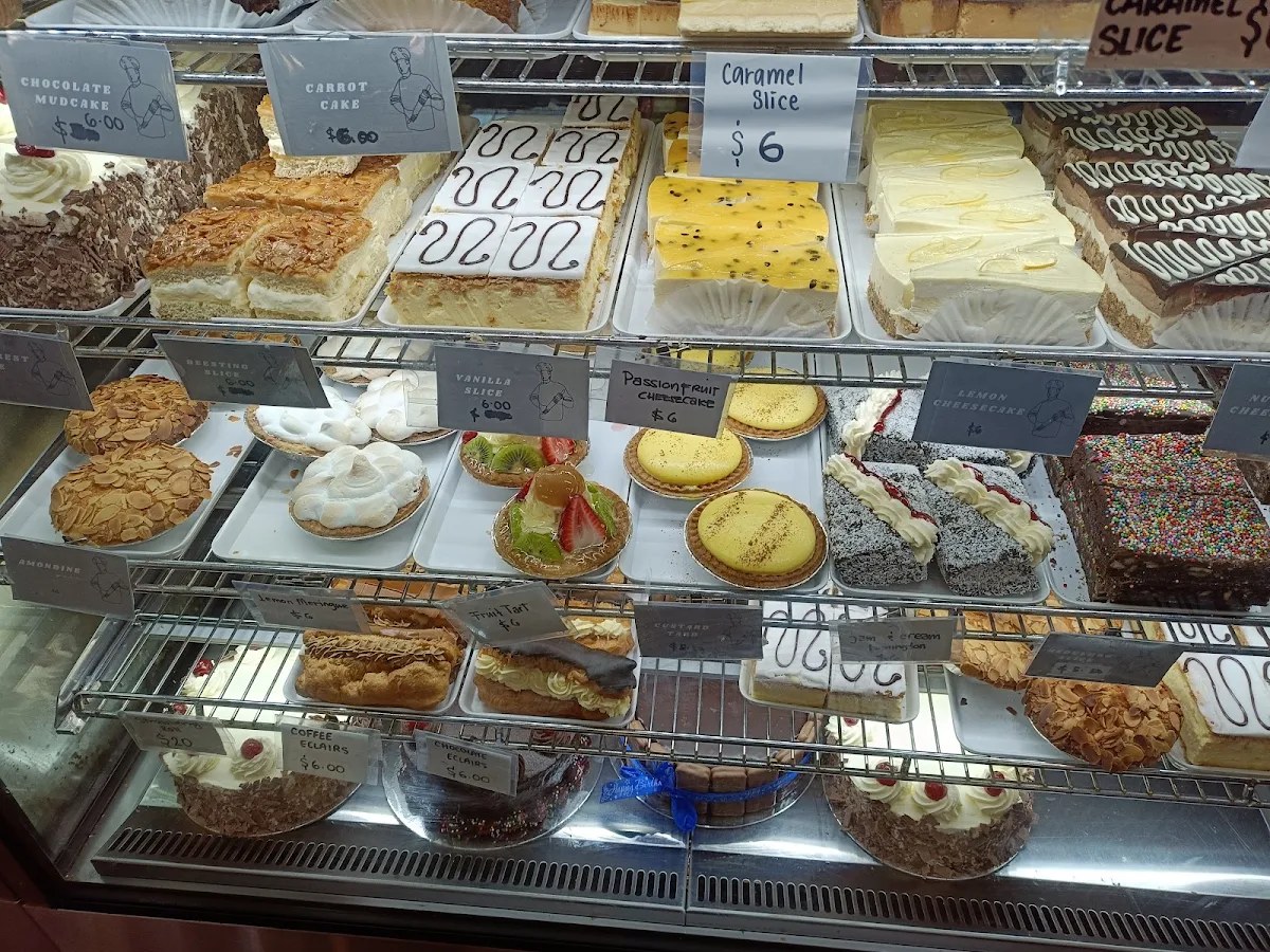 Vibe, Kingston Bakery Cafe (Margaret River)