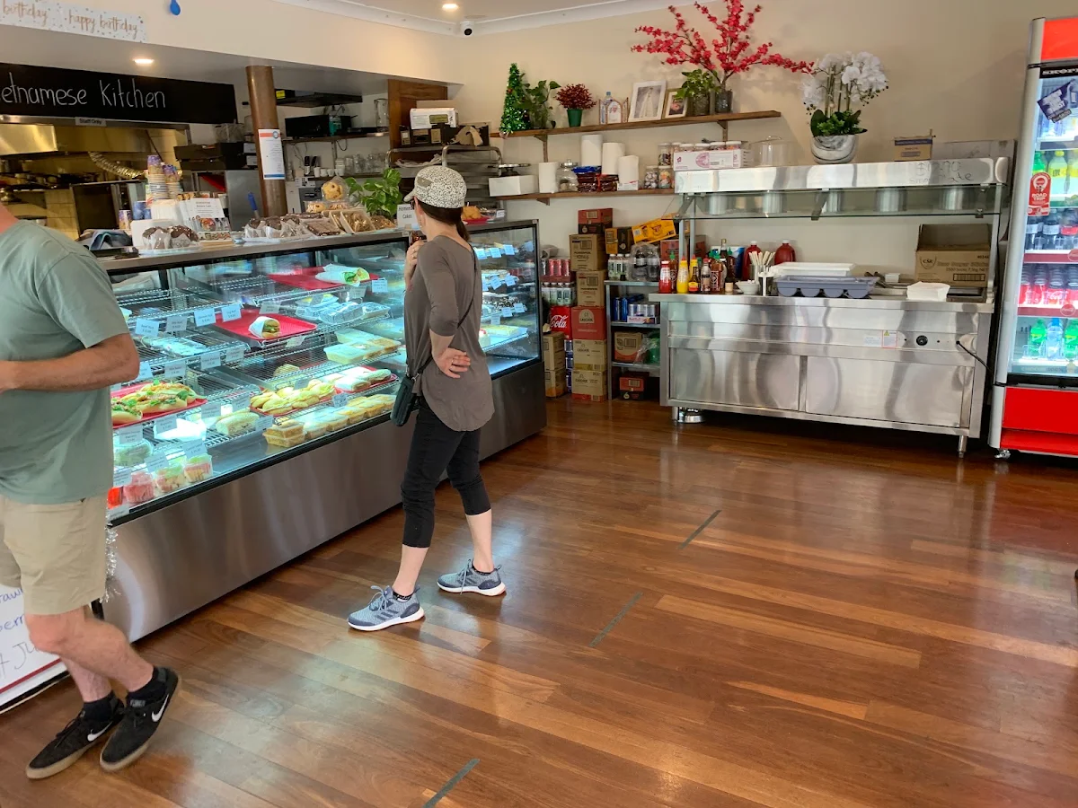 Vibe, Kingston Bakery Cafe (Margaret River)