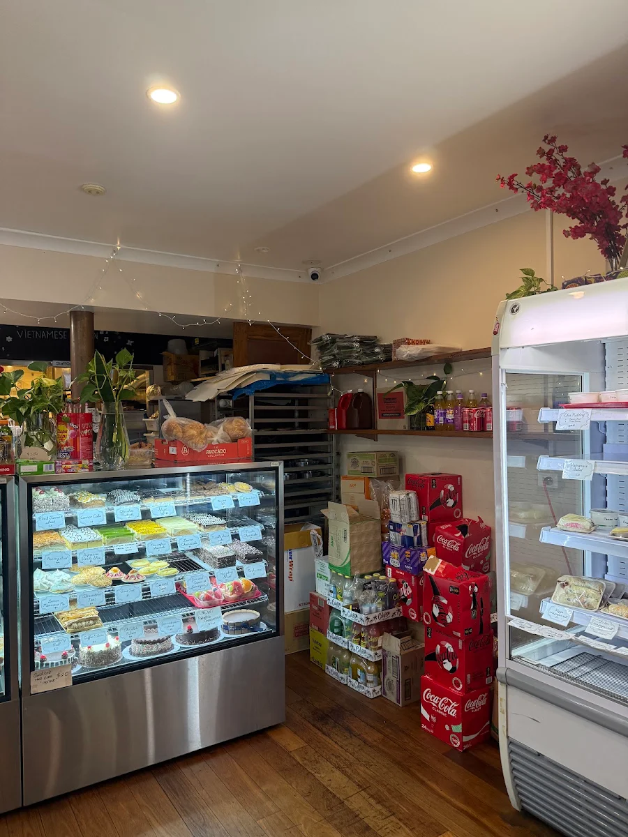 Vibe, Kingston Bakery Cafe (Margaret River)
