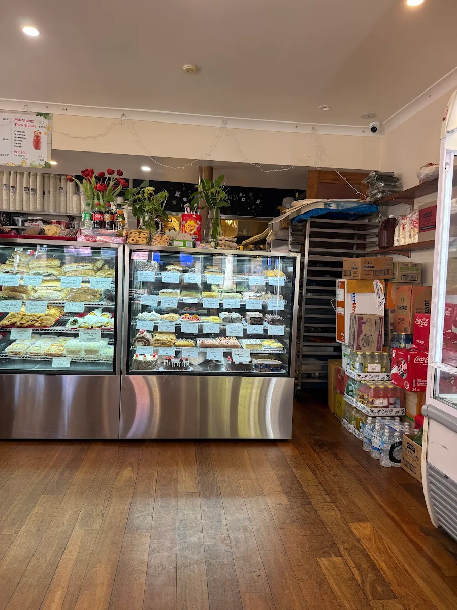 Vibe, Kingston Bakery Cafe (Margaret River)