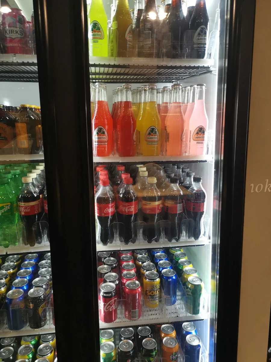 Vibe, The Burger Lounge