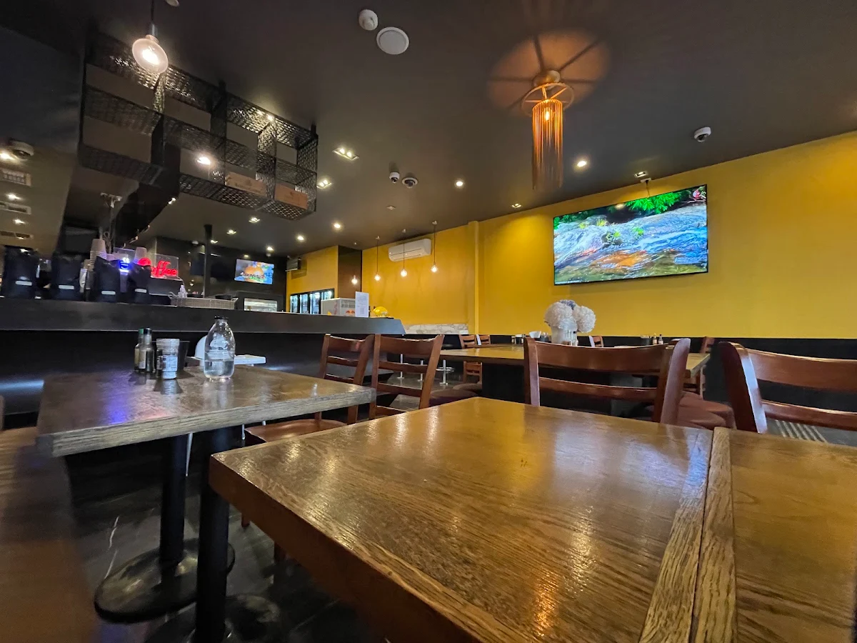 Vibe, The Burger Lounge