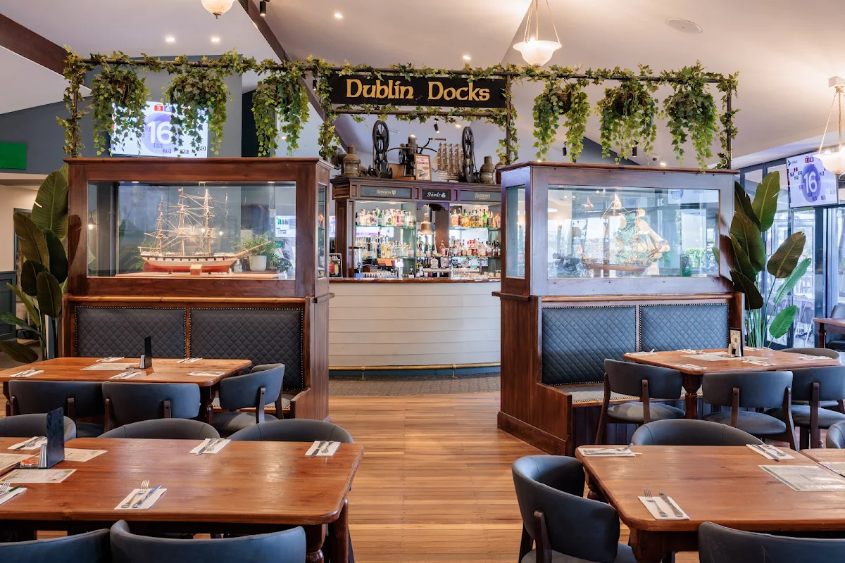 Vibe, Dublin Docks Tavern