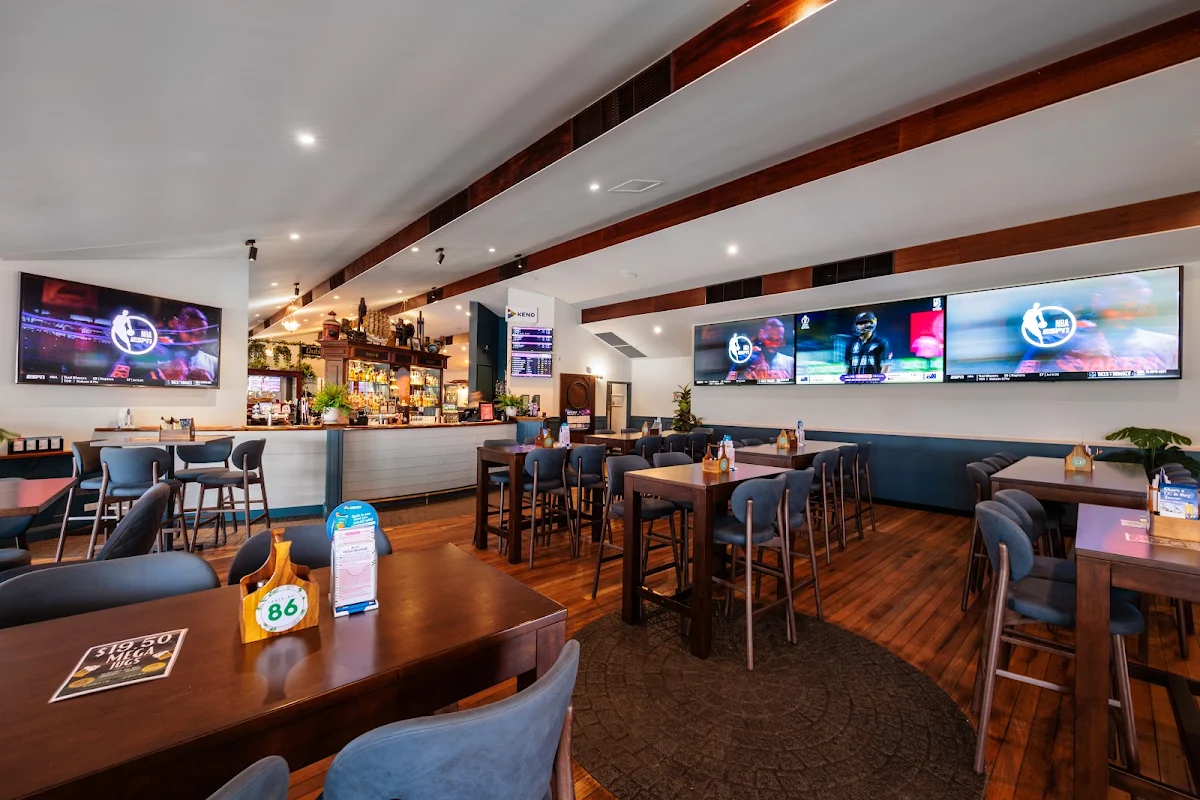 Vibe, Dublin Docks Tavern