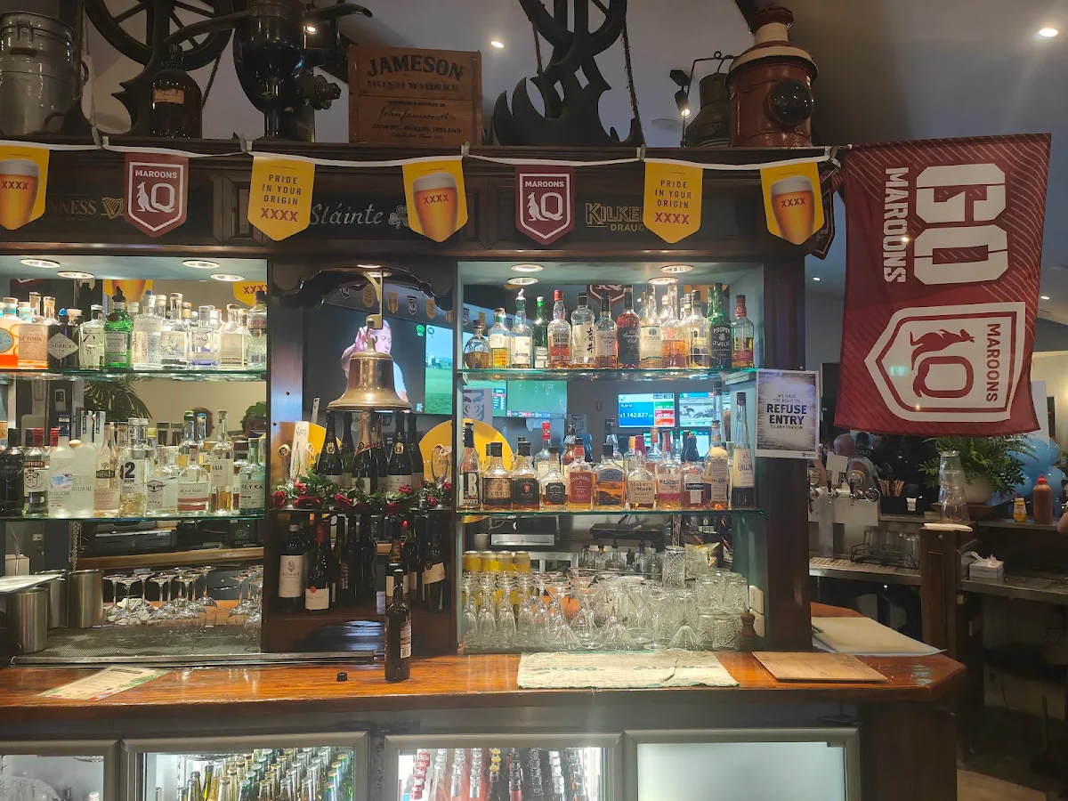 Vibe, Dublin Docks Tavern