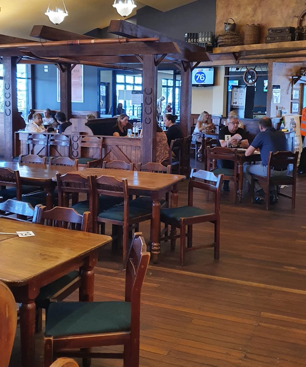 Vibe, Dublin Docks Tavern