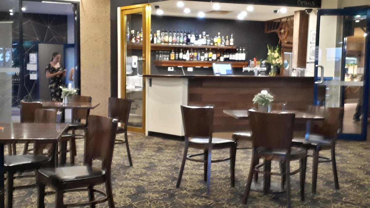 Vibe, Dublin Docks Tavern