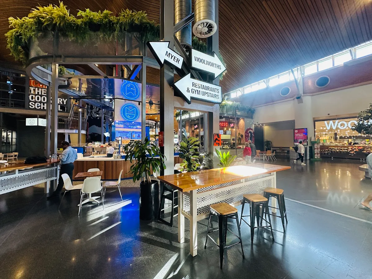 Vibe, The Kitchens