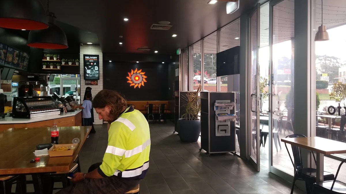 Vibe, Oporto South Strathfield Drive Thru