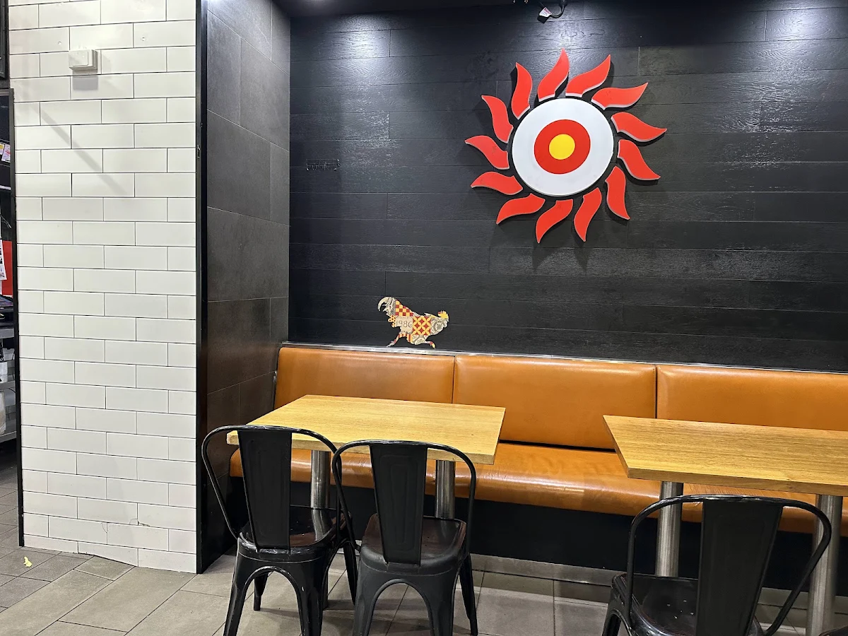 Vibe, Oporto South Strathfield Drive Thru