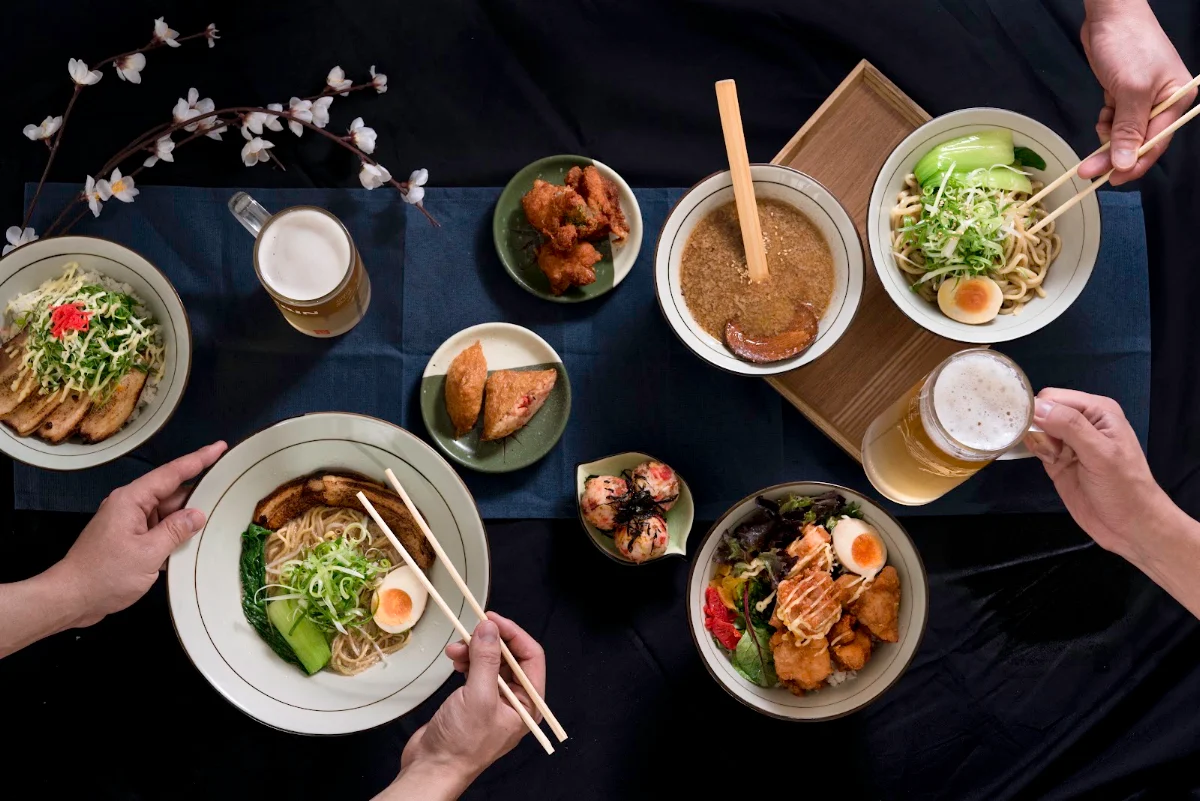 Food & drink, Shujinko Ramen Russell