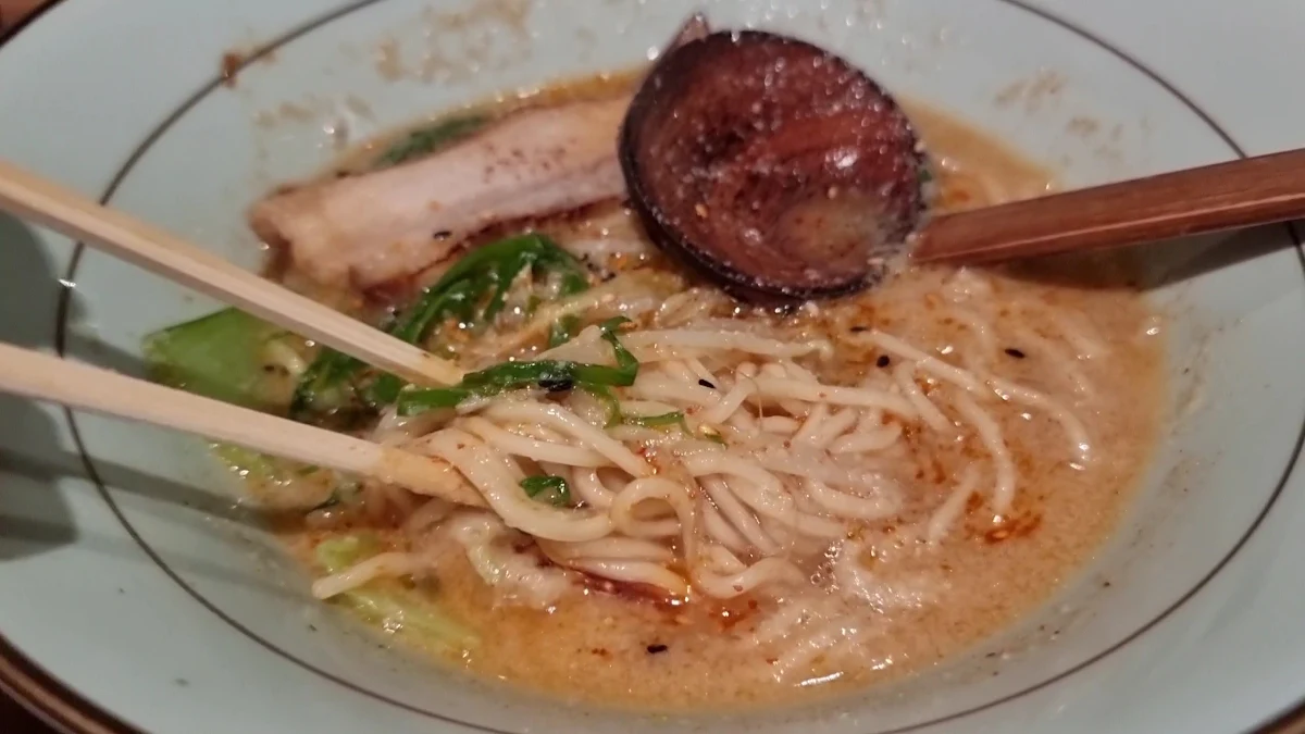 Food & drink, Shujinko Ramen Russell