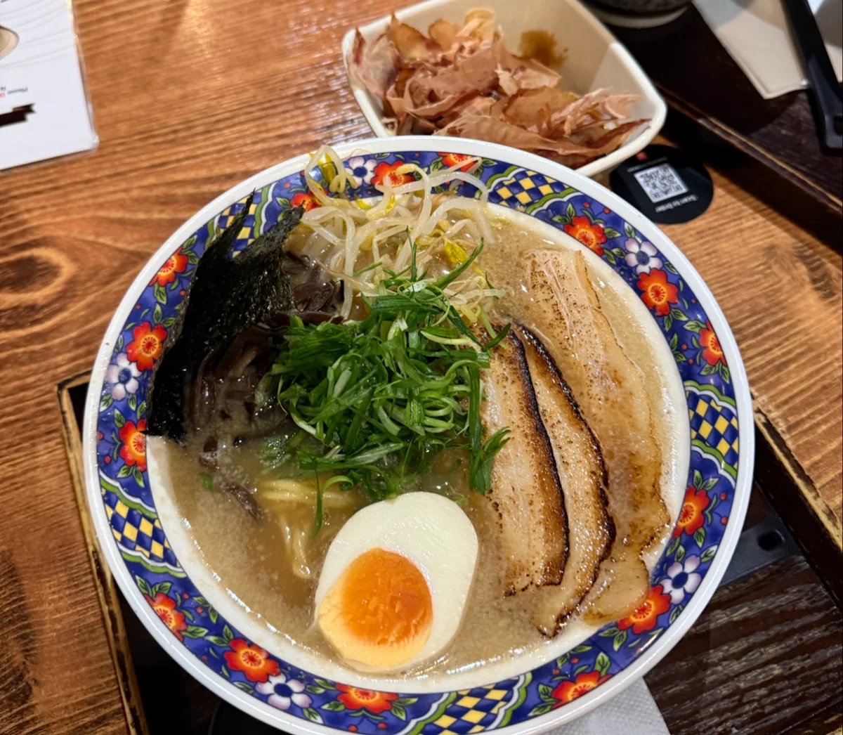 Food & drink, Shujinko Ramen Russell