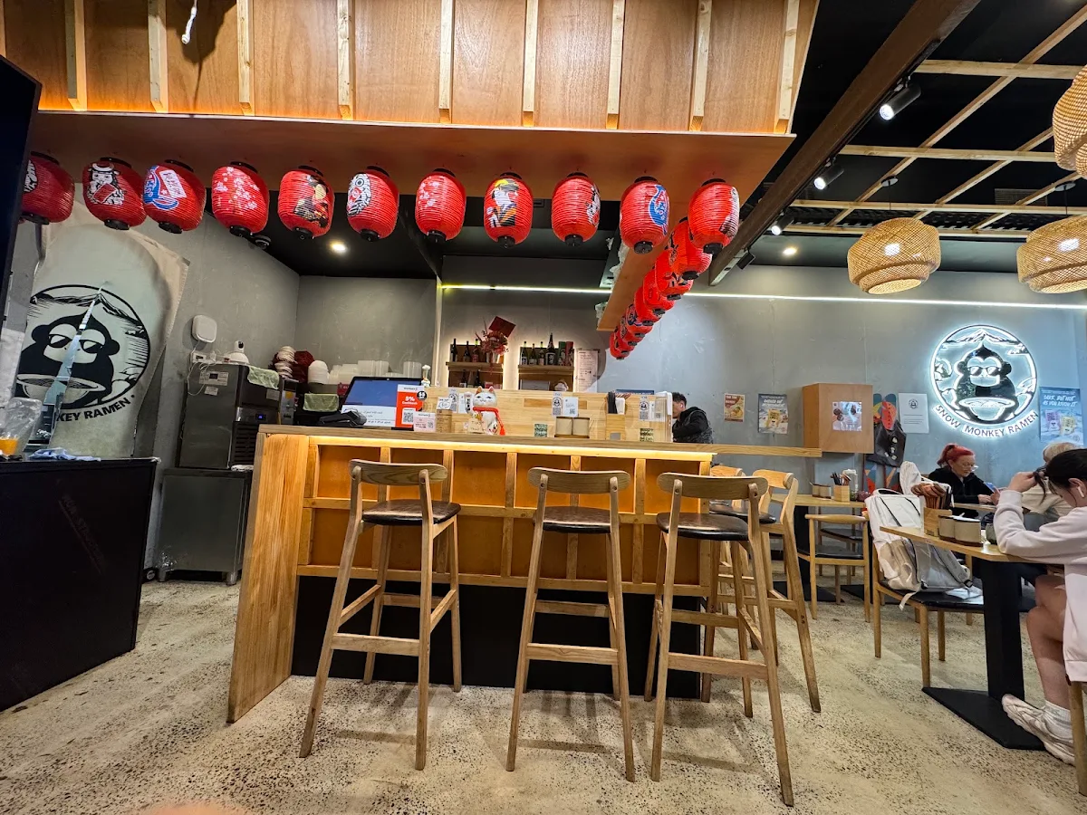 Vibe, Shujinko Ramen Russell