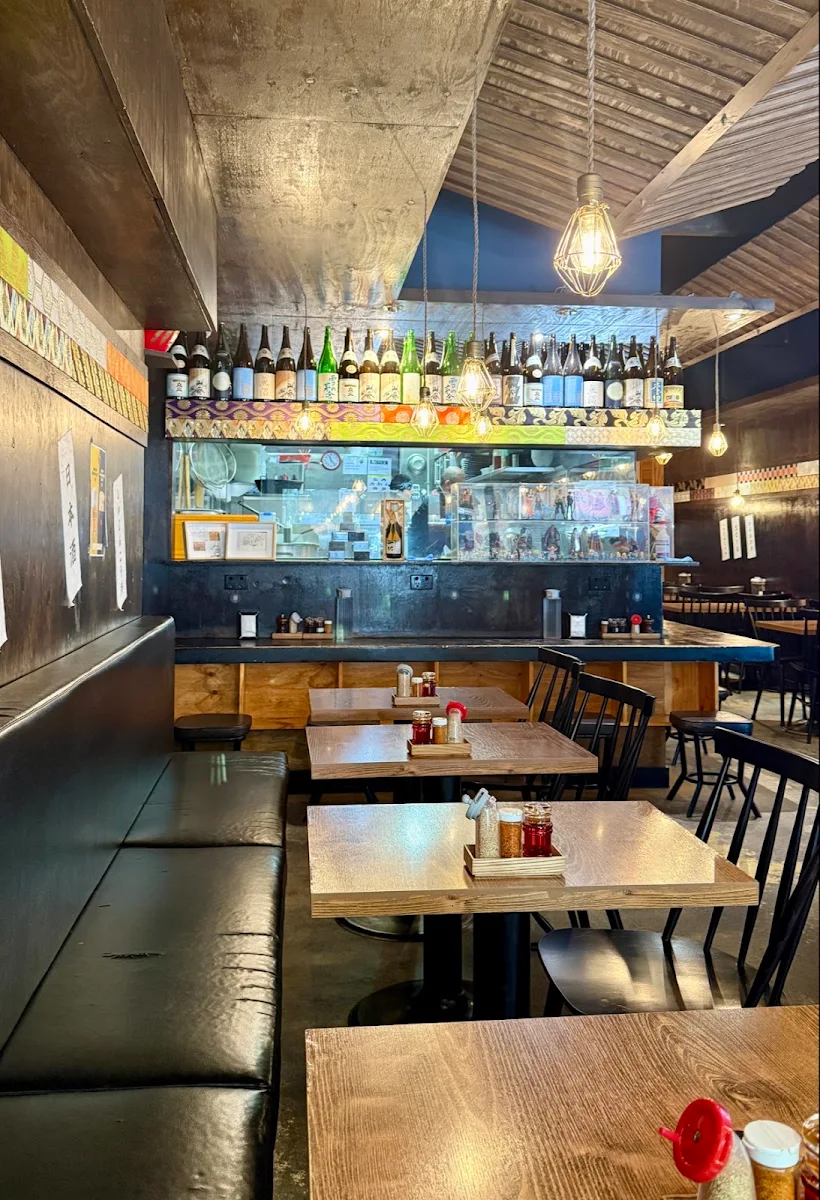 Vibe, Shujinko Ramen Russell