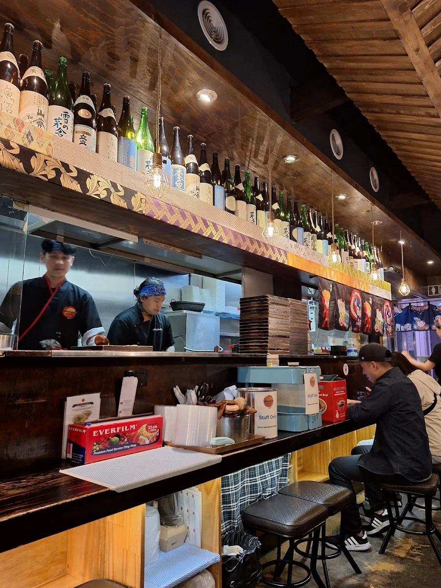 Vibe, Shujinko Ramen Russell
